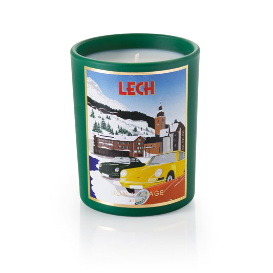 Duftkerze "LECH"
