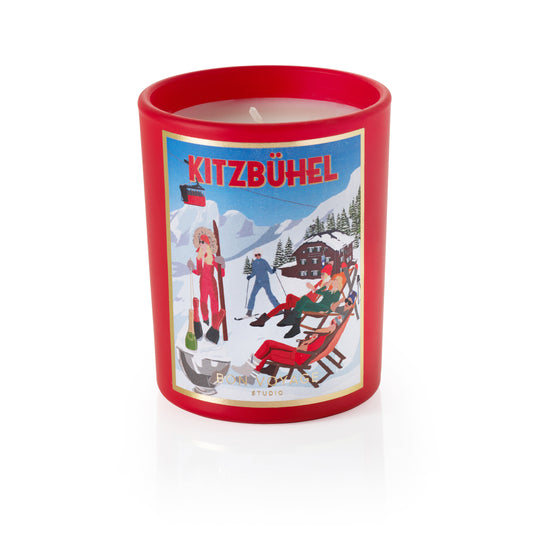 Duftkerze "KITZBÜHEL"
