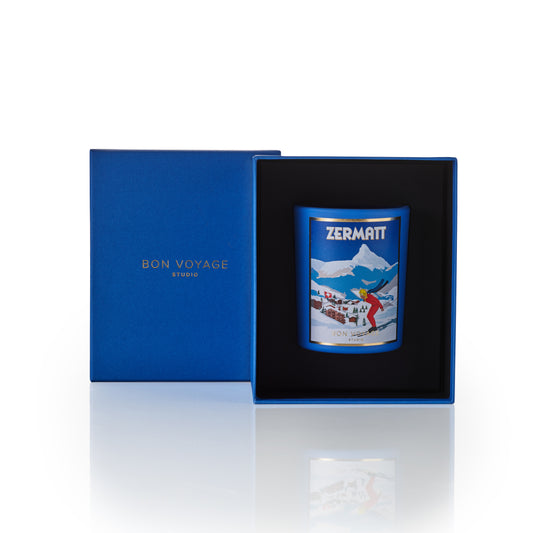 Duftkerze "ZERMATT"
