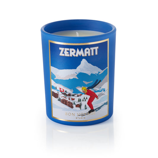 Duftkerze "ZERMATT"